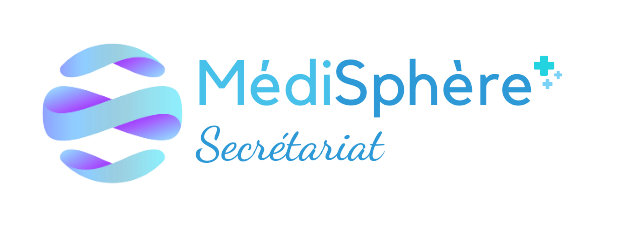 Logo MédiSphère Secrétariat
